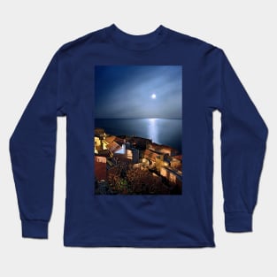 Monemvasia in the natural spotlight Long Sleeve T-Shirt